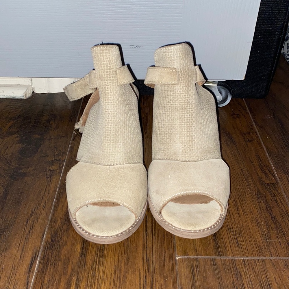 ROAN by Bed Stu CHRISTINE Sandals Women's Size 7